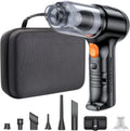 SEALIGHT Mini Car Vacuum Wireless 13000PA - Compact Portable Cleaner