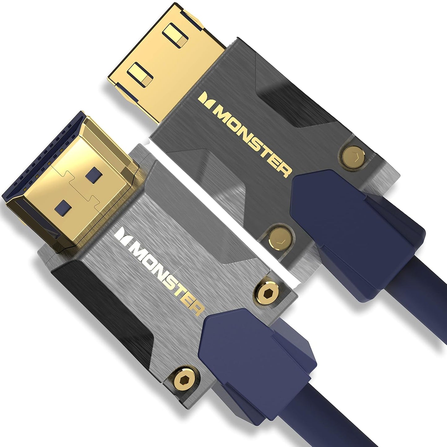 Monster M-Series 3000 8K High Speed HDMI Cable for Ultimate Viewing