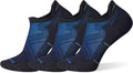 Men's Run Targeted Cushion Low Ankle Socks 3-Pack - Cushioned Fit