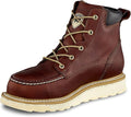 Irish Setter Men's 6in 83605 Work Boot: Durable Comfort for Work