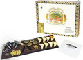 4-string Cigar Box Guitar Kit with Detailed Assembly Instructions