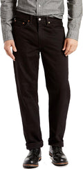 Levi's 550 Relaxed Fit Jeans for Men - Roomy with Tapered Leg