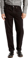Levi's Men's 550 Relaxed Fit Jeans for Comfort and Style