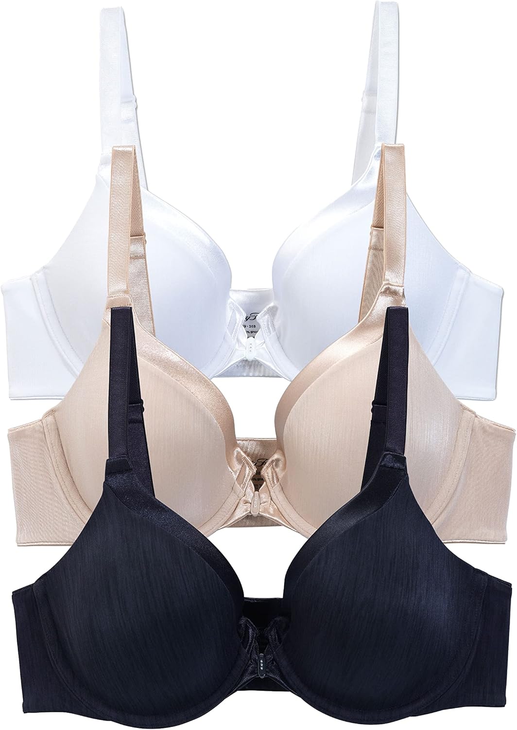 Vanity Fair Women's Illumination Front Closure Bra for Comfort