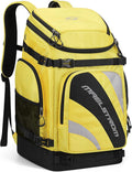 Waterproof 55L Ski Boot Bag by Maelstrom