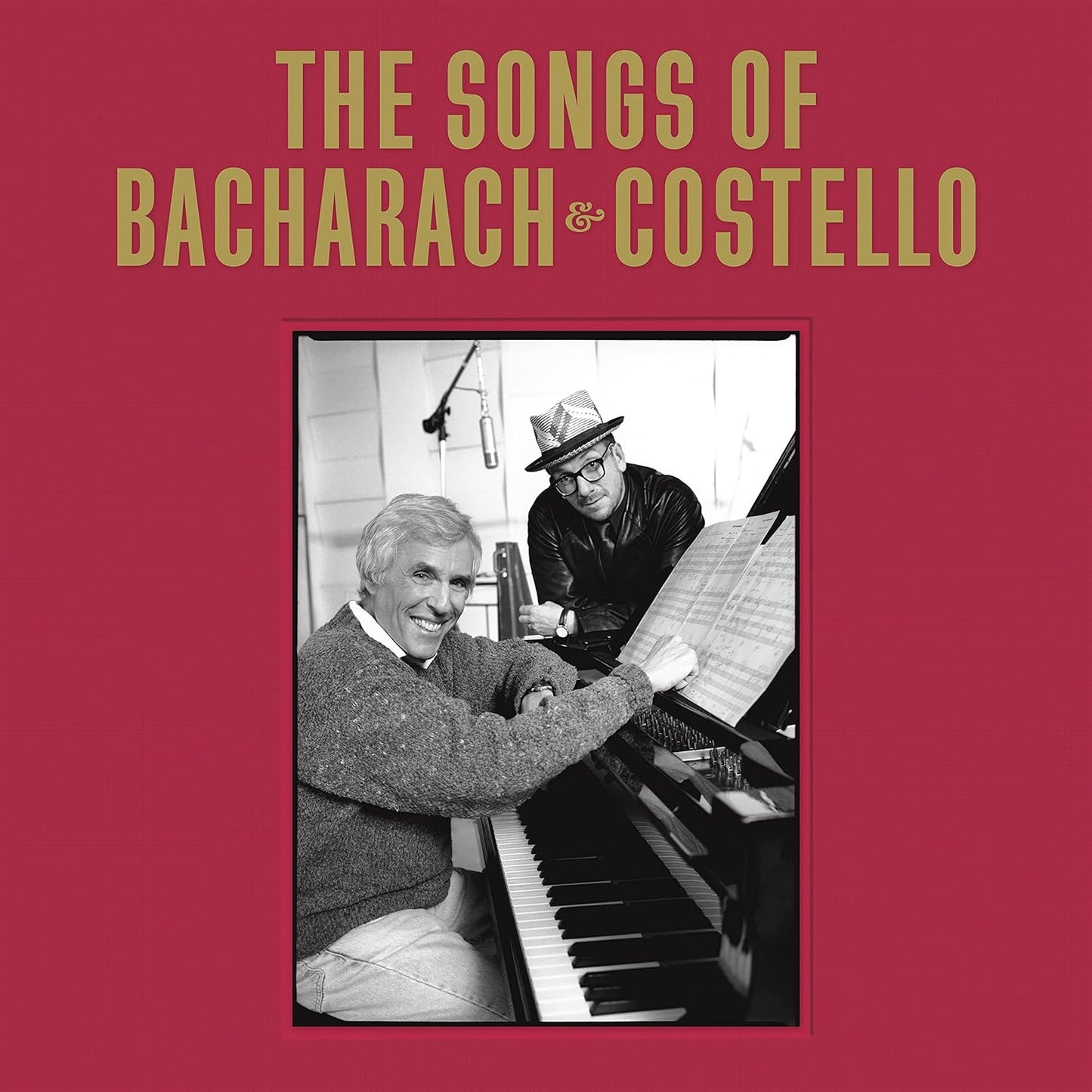 The Songs Of Bacharach & Costello Super Deluxe 2 LP/4 CD Review