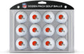 Team Golf NFL Dozen Regulation Size Golf Balls - Full Color Team Logo