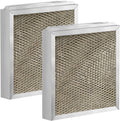990-13 Humidifier Vapor Pad Water Filter 2-Pack - Reduces Mineral Dust