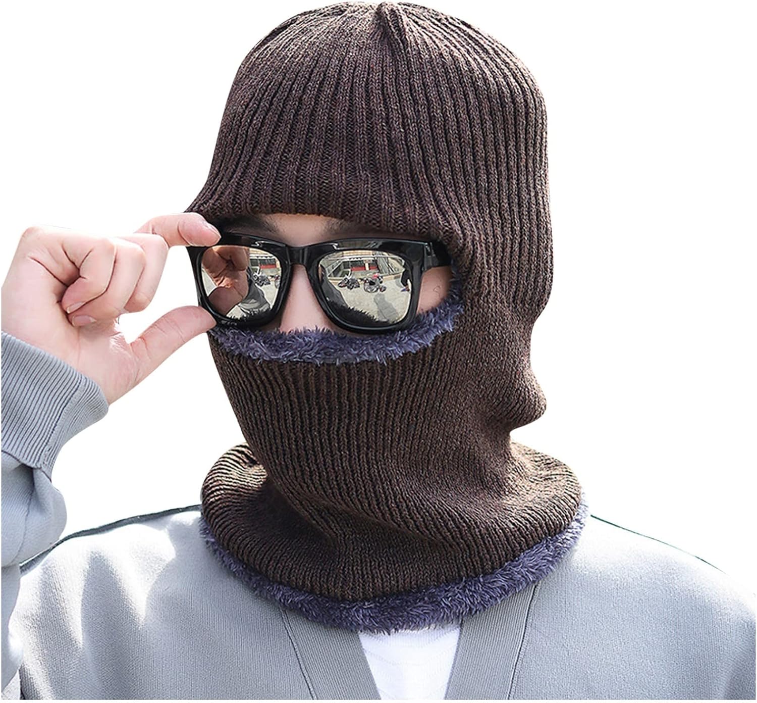 Balaclava Ski Mask | Breathable Neck Warmer