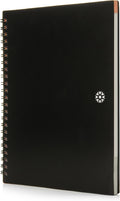Notsu To Do List Notebook A5 - Minimalist Planner for Focused Days