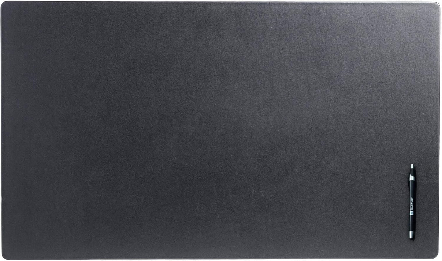 Luxury Leather Blotter for Writing - Executive Desk Protector