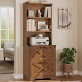 SEDETA 2 Drawer File Cabinet with Lock - Farmhouse Storage for Home