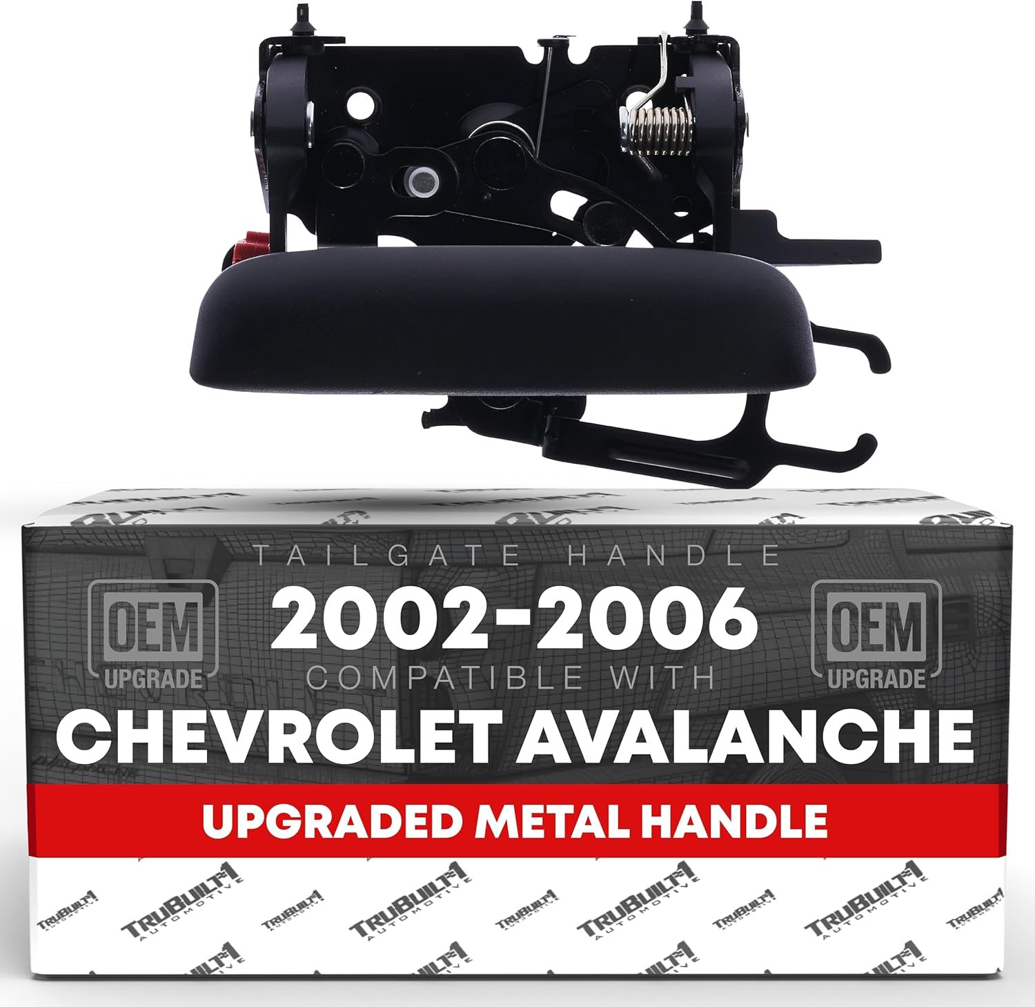 T1A Tailgate Handle Assembly for 2002-2006 Chevrolet Avalanche