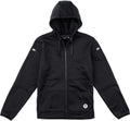 TRUEWERK Men's Work Hoodie M2 Grid Pullover Midweight - Durable
