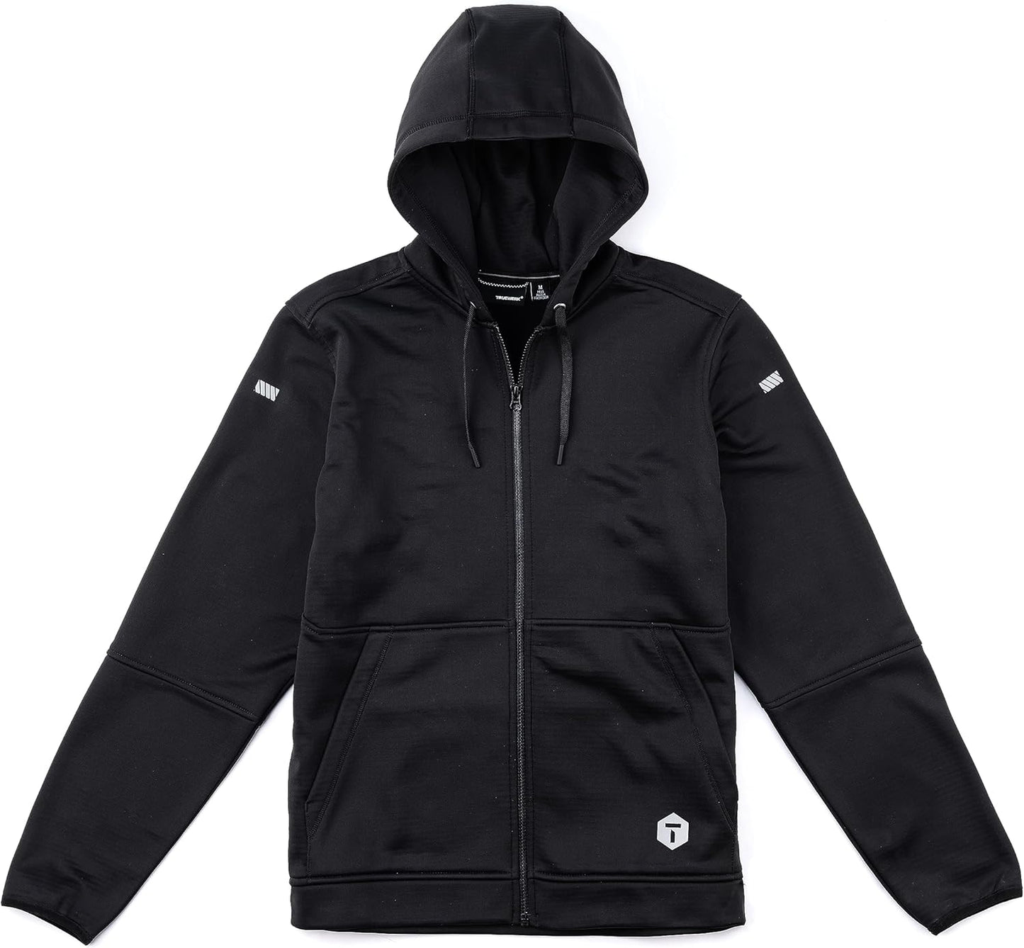 TRUEWERK Men's Work Hoodie - Midweight Moisture-Wicking Champion