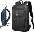 hk Slim Laptop Backpack 15.6 in - Lightweight Anti-Theft Business Bag
