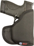 DeSantis Nemesis Pocket Holster - Discreet, Comfortable Pocket Carry