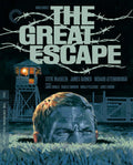 The Great Escape (Criterion) Blu-ray - Classic World War II Escape