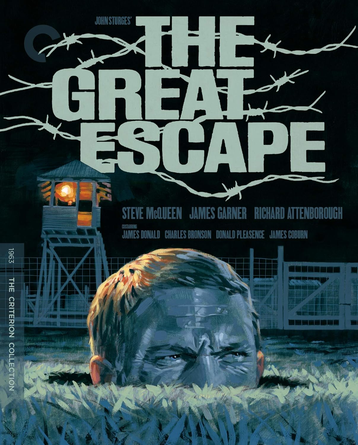 The Great Escape Blu-ray Edition - A Timeless Classic Experience