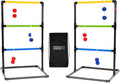 GoSports Ladder Toss Game Set for Indoor and Outdoor Fun