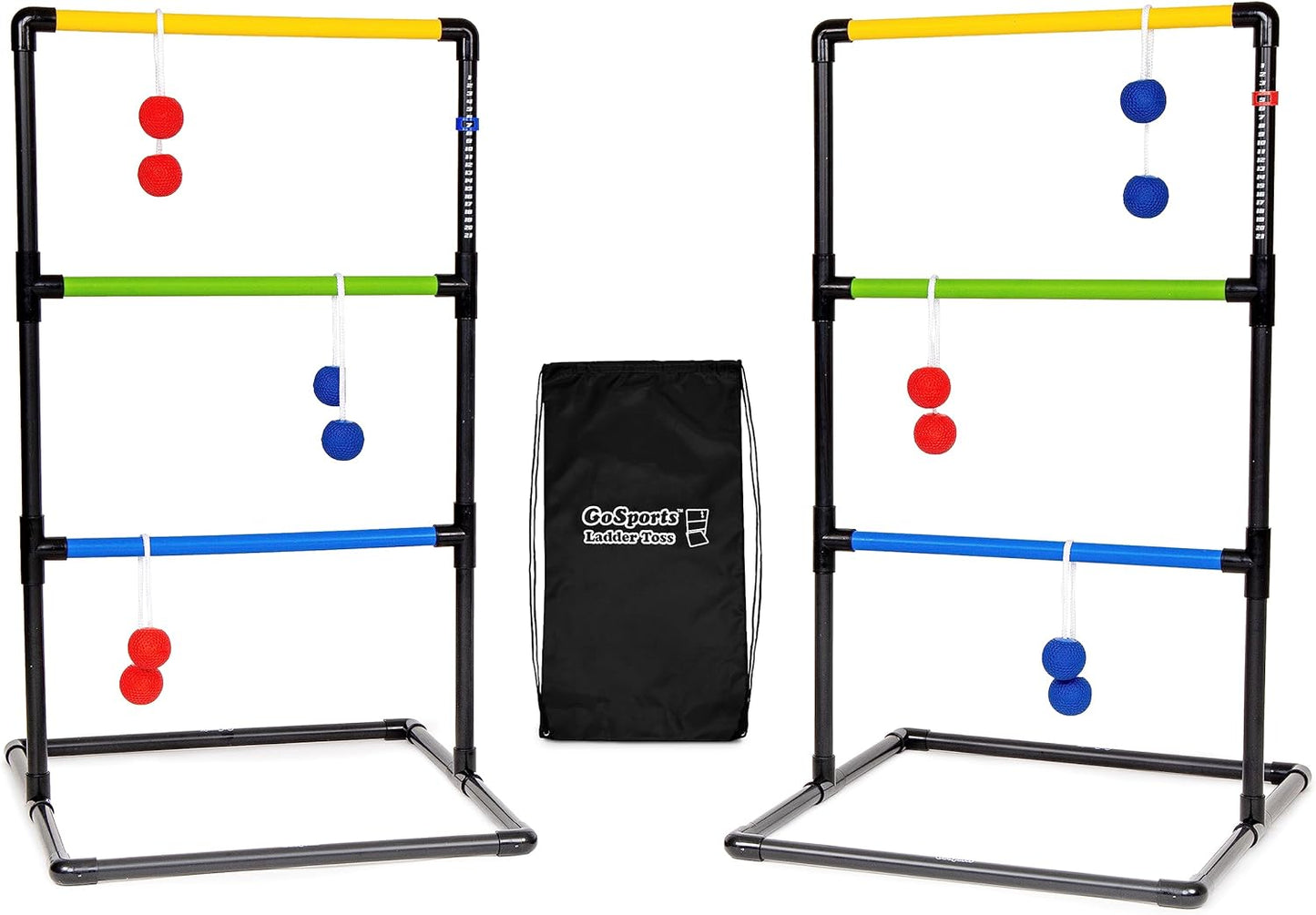 GoSports Ladder Toss Game Set for Indoor and Outdoor Fun