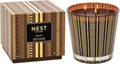 NEST New York Scented 3-Wick Candle Hearth for Cozy Ambiance