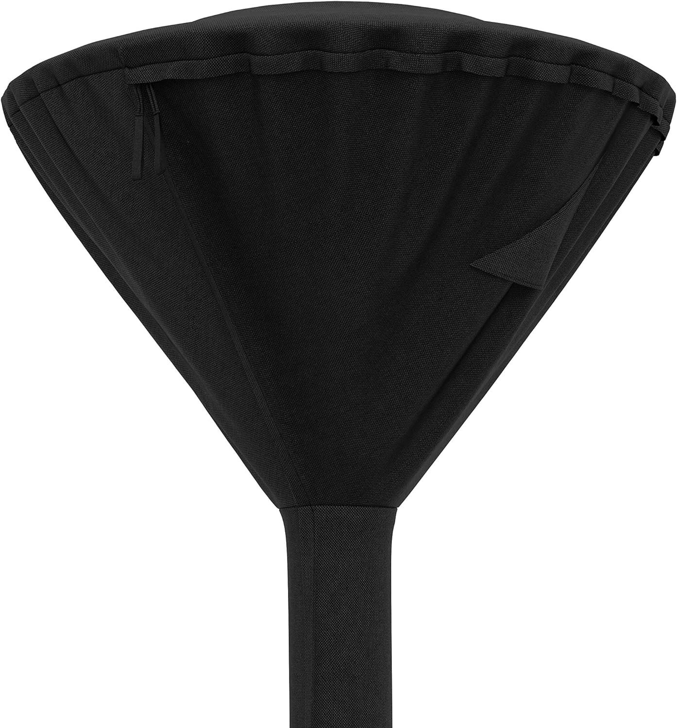Protective Black Outdoor Heater Cover ~ 36x36x95