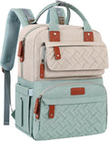 Diaper Bag Backpack for Girls Boys - Large 26L Travel Bag