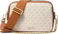 Michael Kors Bryant Medium Double Zip Chain Camera Crossbody Bag two