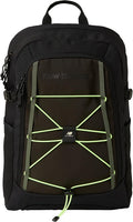 New Balance Laptop Backpack Bungee Travel Bag - Durable Everyday Pack