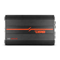 DS18 SXE-3000.4D/BK 4-Channel Class D Car Amplifier - Compact Power