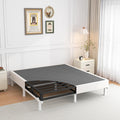 ROIL 7 Inch Full Size Box Spring Mattress Foundation - Heavy Duty