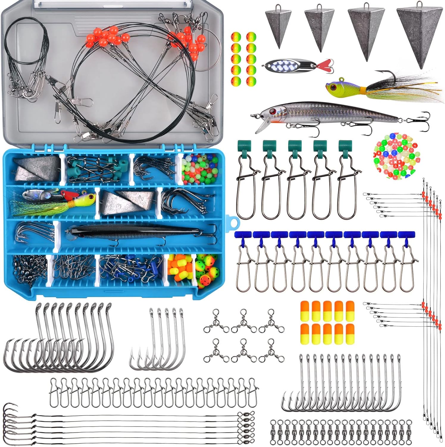 Ultimate Ocean Surf Fishing Kit by JSHANMEI