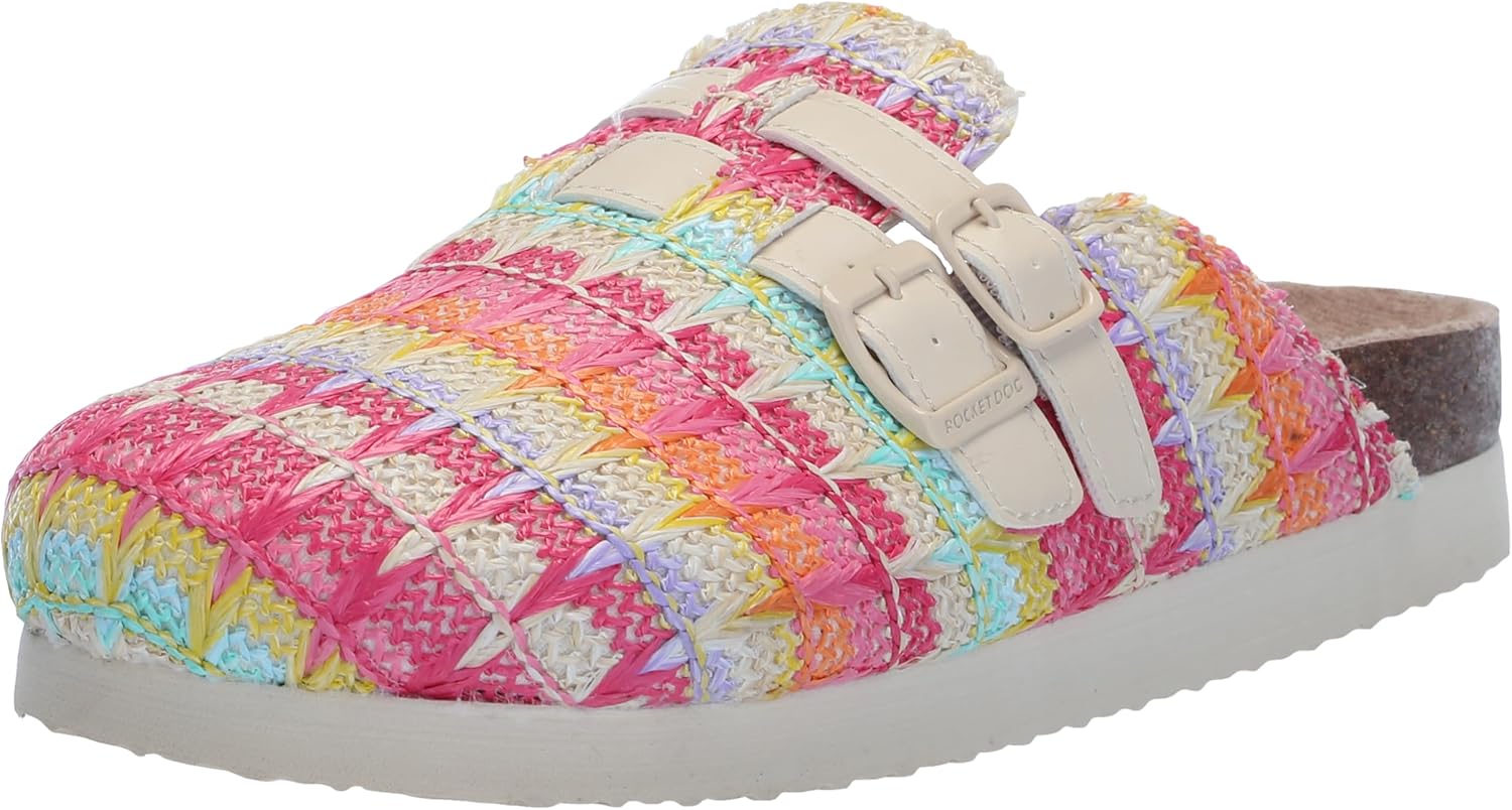 Rocket Dog Women ABEL Comfort Classic Clog Mule for Style