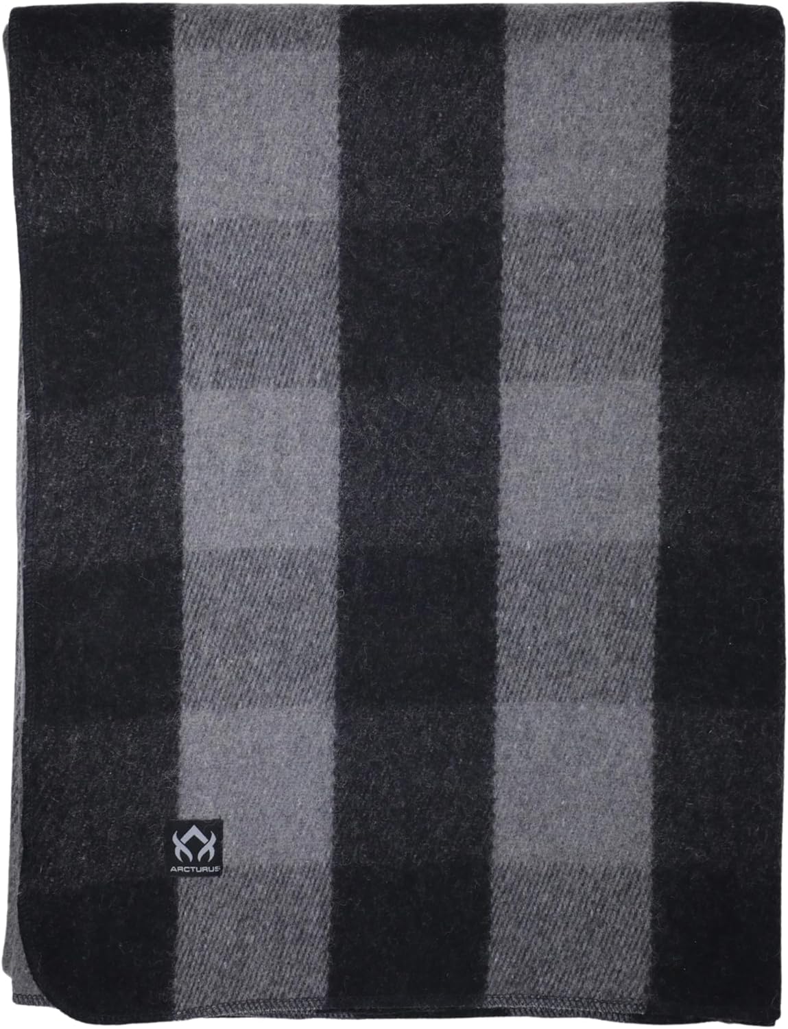 Arcturus Military Wool Blanket - Warm, Thick, and Washable