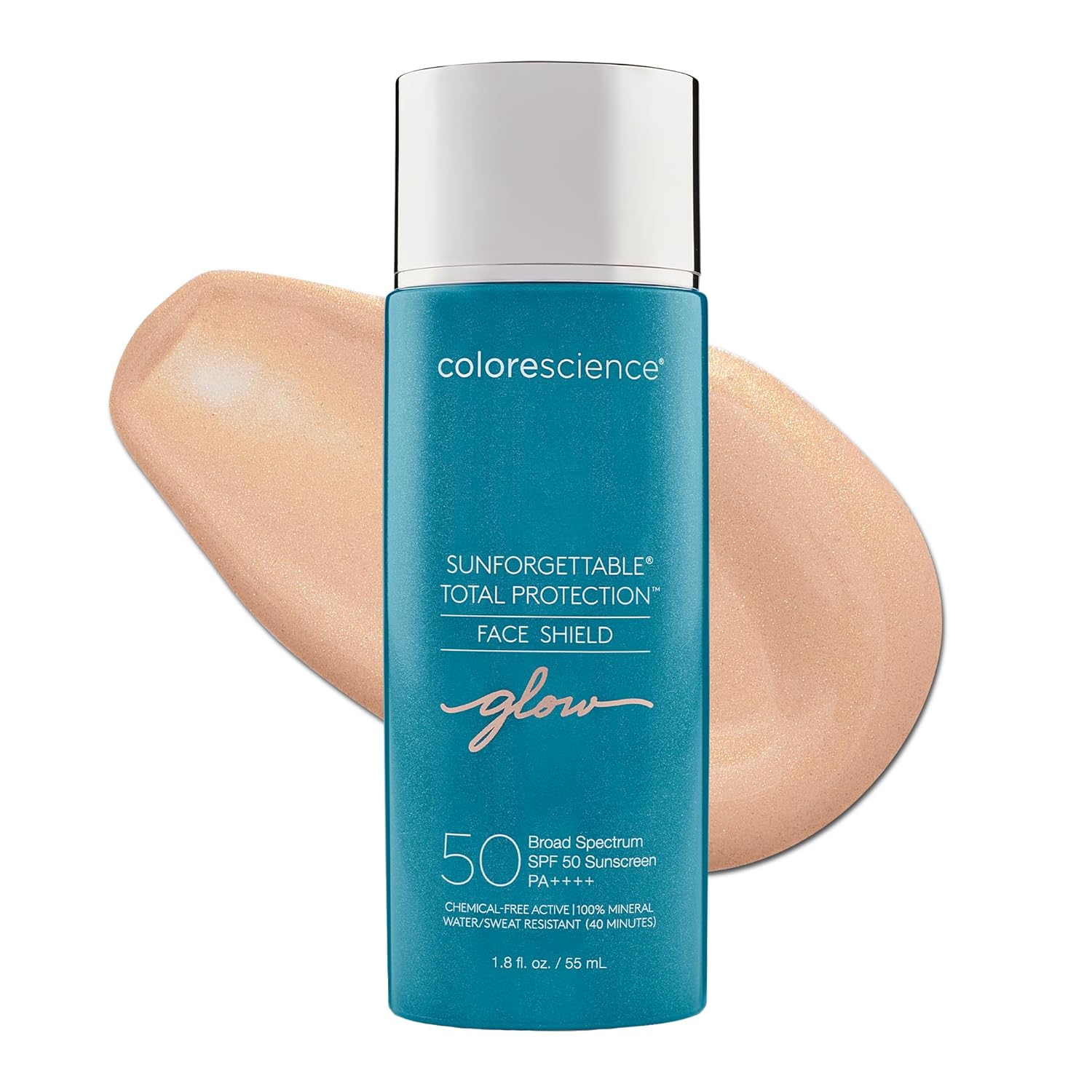 Colorescience Total Protection Face Shield SPF 50 for All Skin Types