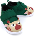 ikiki kids' squeaky shoes with on/off switch for fun play
