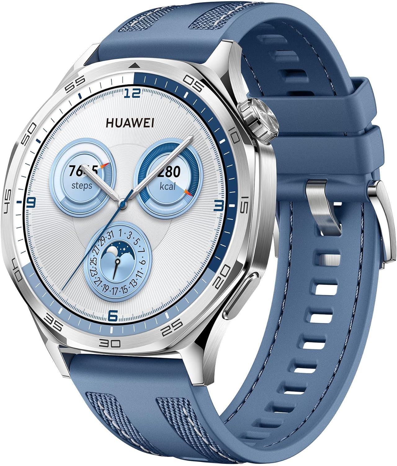 HUAWEI Watch GT 5 46mm Smartwatch with 14 Days Battery Life