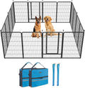 FXW Instant Unleashed Dog Playpen 45 in - Fast Setup for RVs