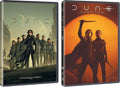 Dune 2 Movie Collection: Dune Part 1 and Part 2 DVD Set - Collector