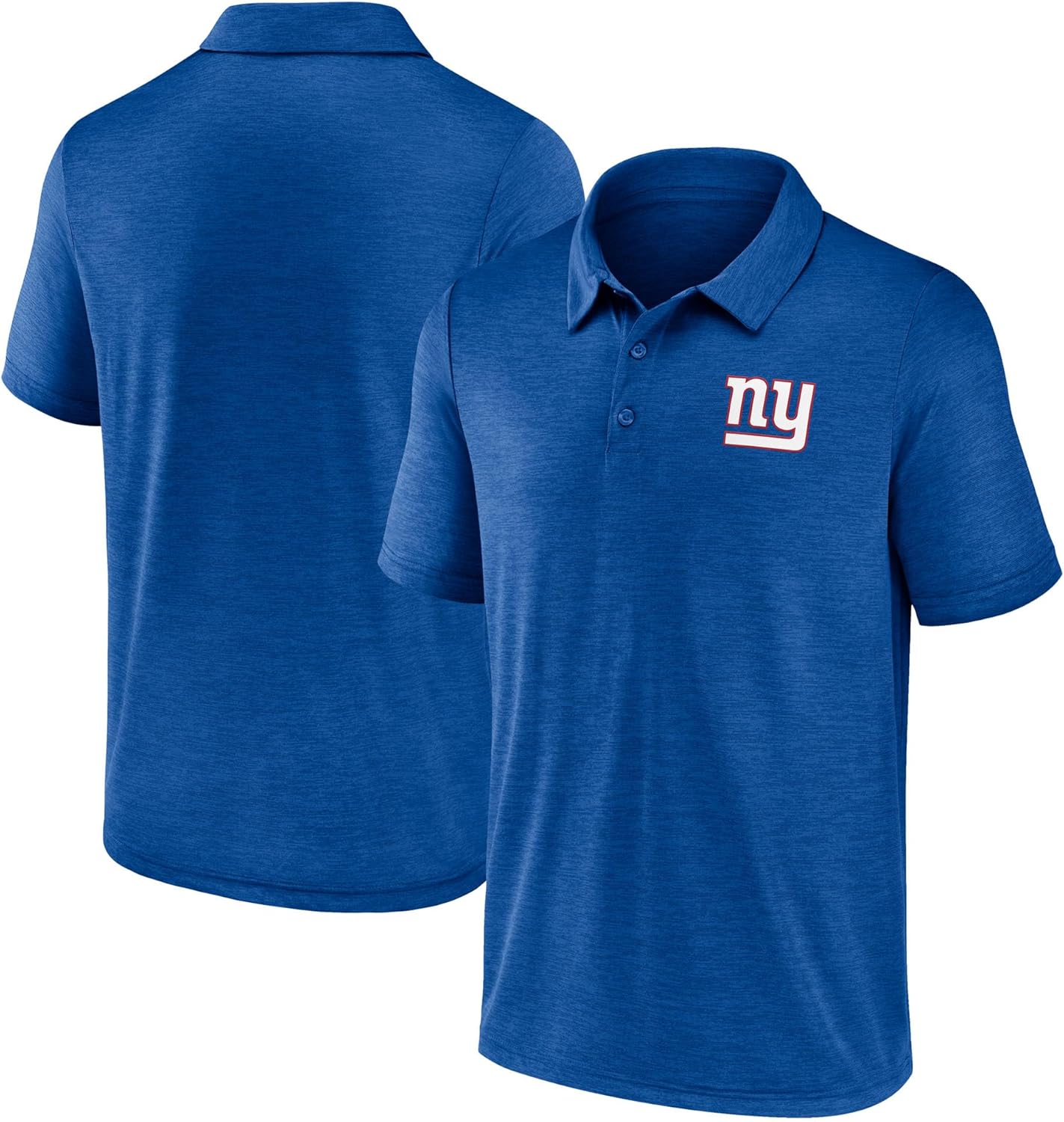 Fanatics Men's NFL Making Waves Polo for Ultimate Comfort