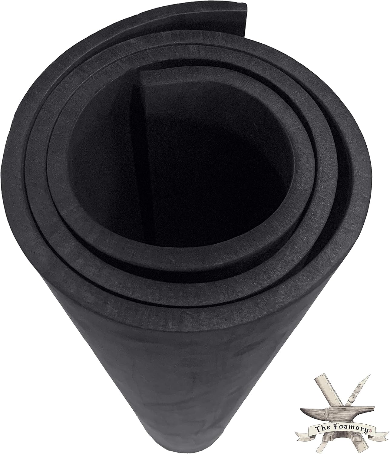 Shape Retention EVA Foam for Cosplay - 10mm Thick X-Large Sheets