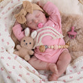 Aori Reborn Baby Doll Realistic 20-in Lifelike Newborn Sleeping Girl