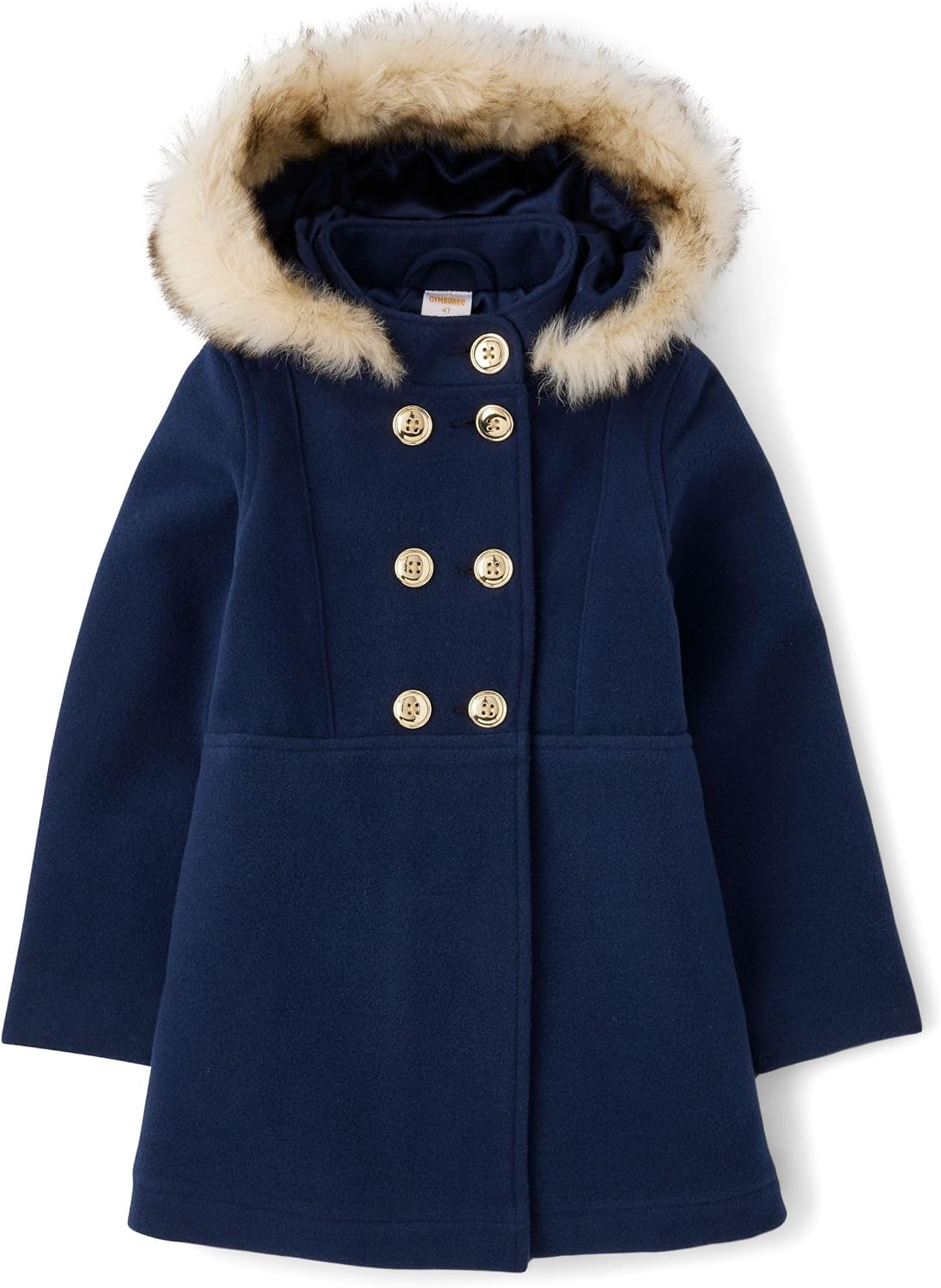 Stylish Dressy Coat for Girls and Toddlers by Gymboree