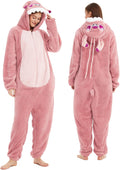 III HHONS Onesie Pajamas for Adults - Perfect for Halloween Fun