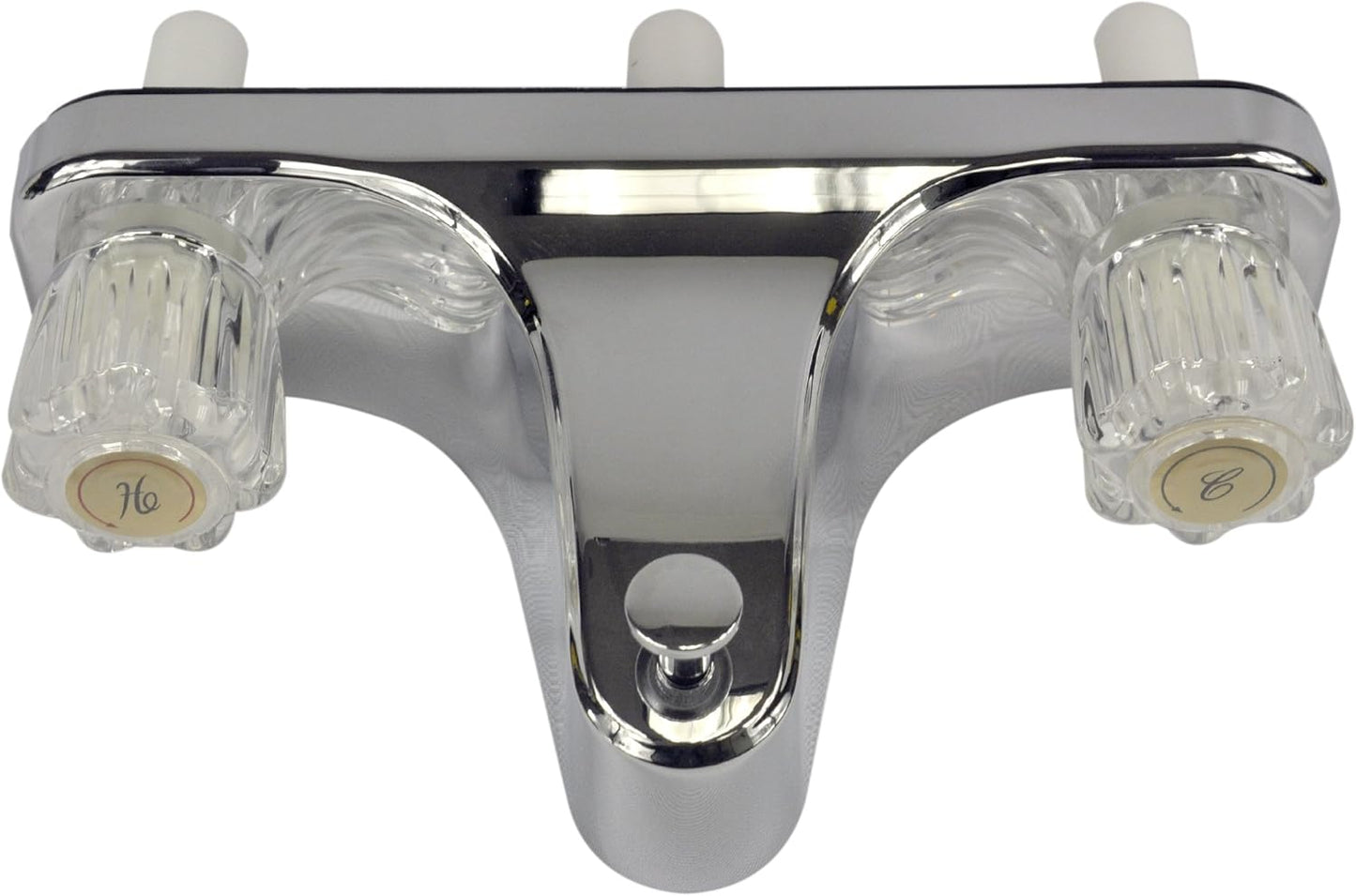 Danco Mobile Home RV Tub Shower Faucet with Chrome Finish