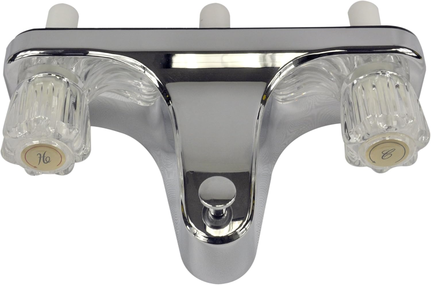 Danco Mobile Home RV Tub Shower Faucet with Chrome Finish
