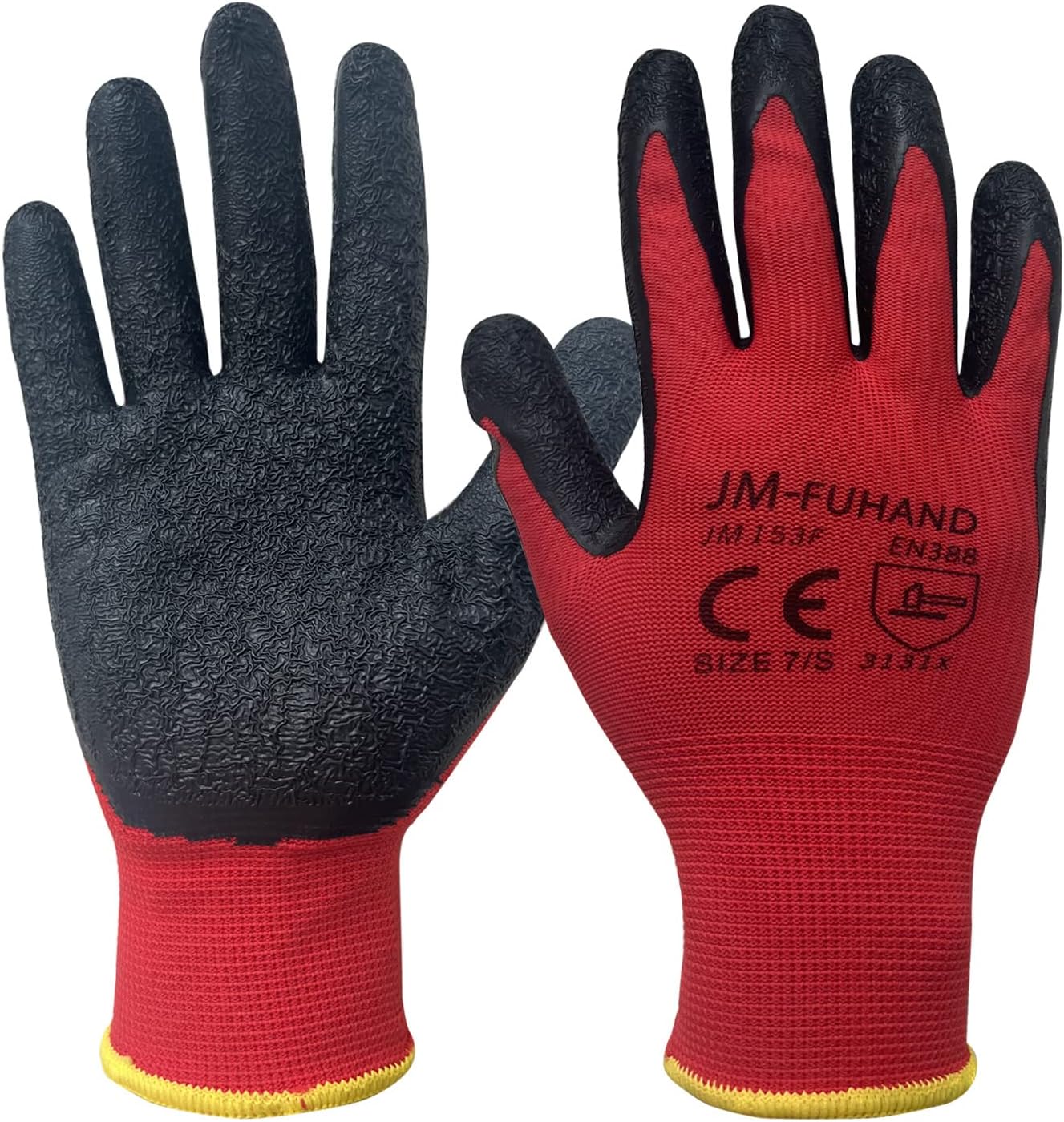 JM-FUHAND Heat Press Gloves - Protect Your Hands!