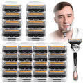 ProGlide wet razor men's replacement blades, 24 pack