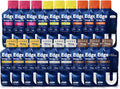 UCAN Edge Energy Gel Shots Variety Pack - Stable, Sugar-Free Fuel